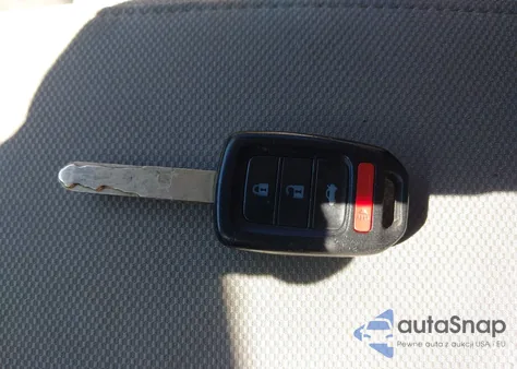 2015 Honda Civic Lx z USA, uszkodzony, nr VIN 19XFB2F50FE053915